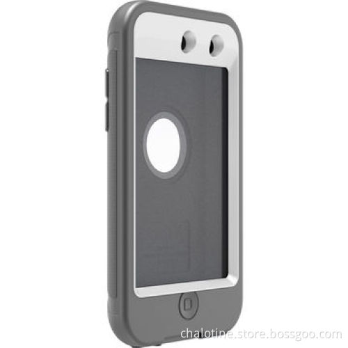 4th Generation Defender Series Case for iPod Touch